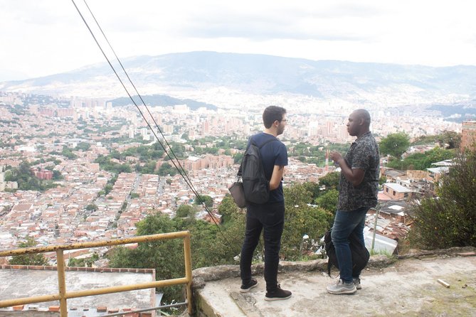 African Music Roots Private Tour in Comuna 13, Medellin - Tour Overview