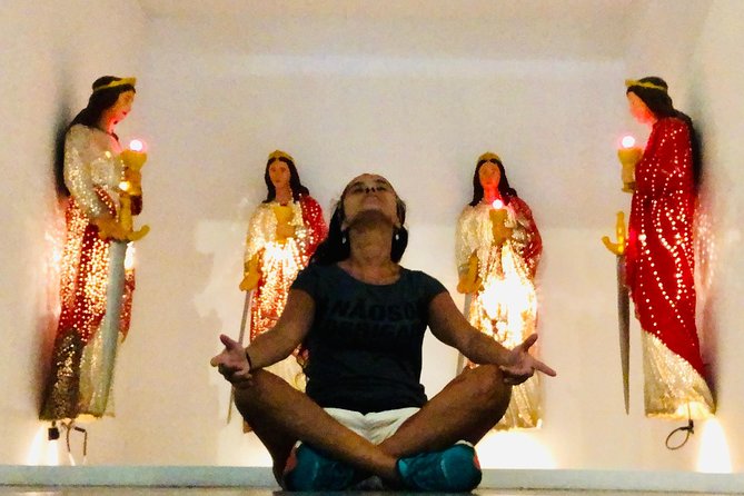 Afro Brazil Museum and Nordestina Experience in SP - About Your Stay