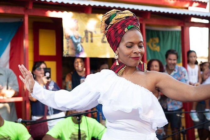 Afro Puerto Rican Folklore Bomba Class and Live Music - Meeting and Location Details