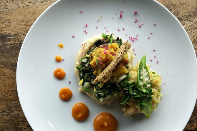 Afro-Vegan Cooking Classes - Key Points