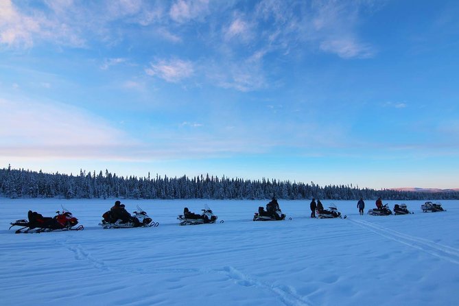 Afternoon Snowmobile Tour - Good To Know