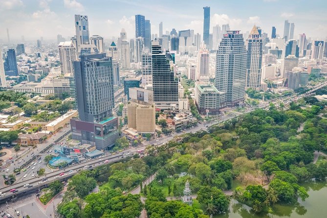 Afternoon Tea at Sofitel So Bangkok - Location and Ambiance