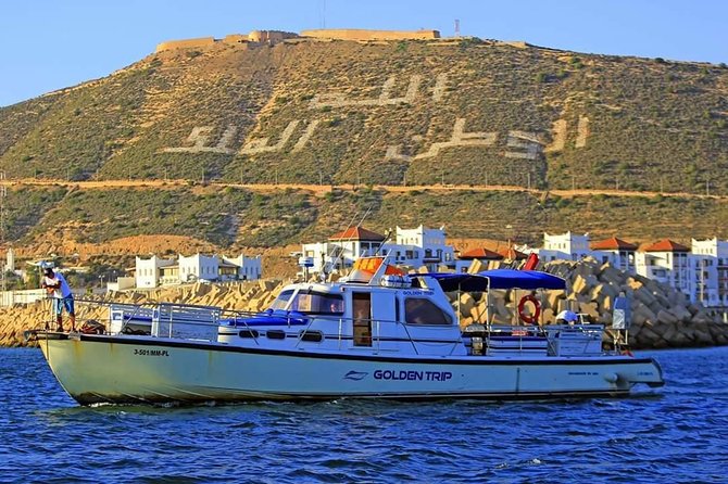 Agadir Boat Trip and Fishing - Key Points