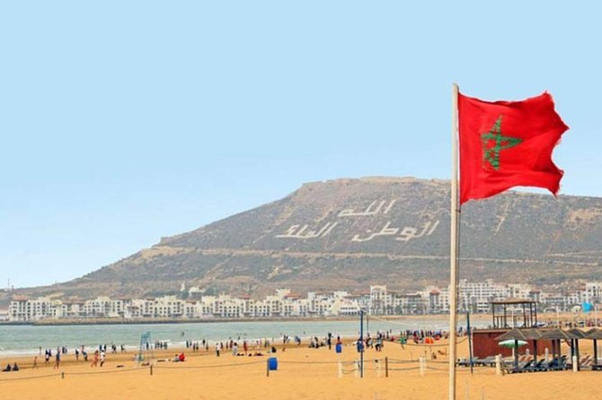 Agadir City Tour and Madina Coco Polizzi - Overview of Agadir City Tour