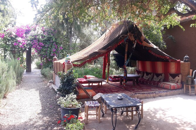 Agadir Day Trip to Paradis Valley & Atlas Mantains With Lunch - Overview of the Day Trip