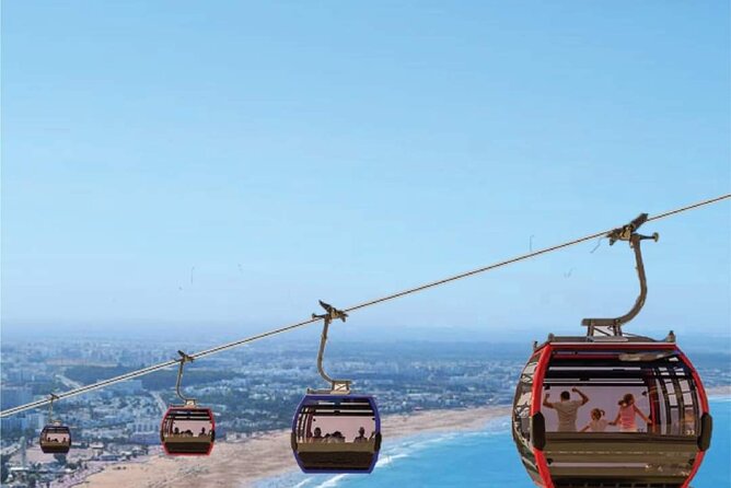 Agadir Panorama Tour Cable Car Tickets With Pick up From Hotel - Good To Know