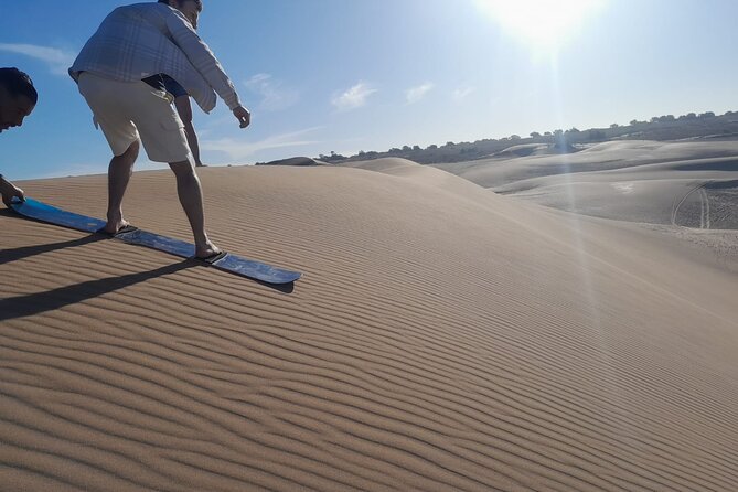 Agadir Quad Biking in Desert Dunes - Explore the Saharan Landscape