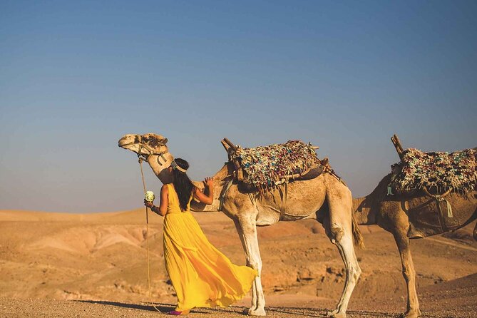 Agafay Desert Family Package: Quad Bike & Camel Ride, Dinner Show - Overview of the Package