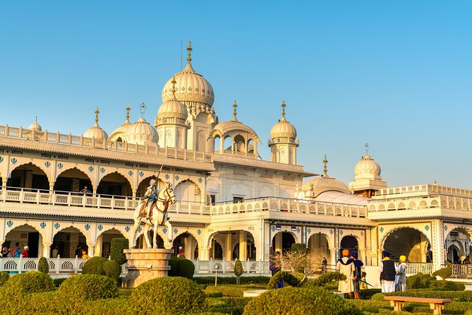 Agra Temples and Spiritual Sites Private 6 Hours Tour - Good To Know