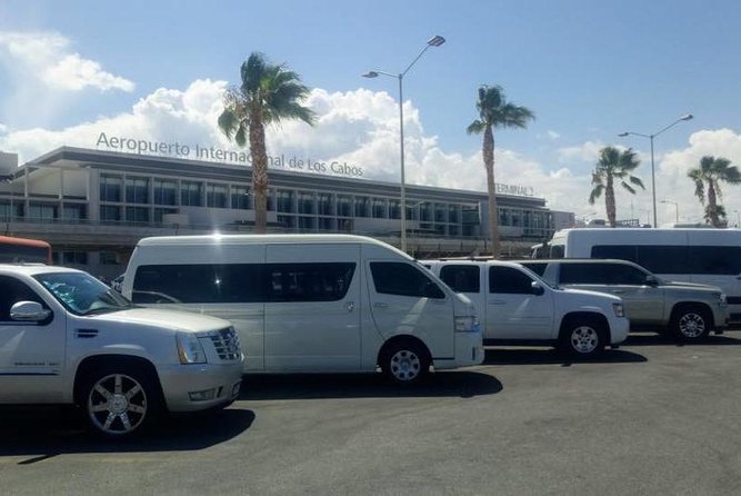 Airport Los Cabos Round Trip Transportation - Key Points