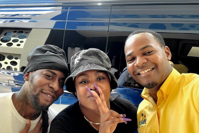 Airport Round Trip Transfer From Montego Bay to Grand Palladium - Key Points