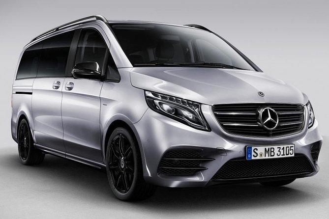 Airport Transfer: Airport DUS to Dusseldorf by Luxury Van - Good To Know