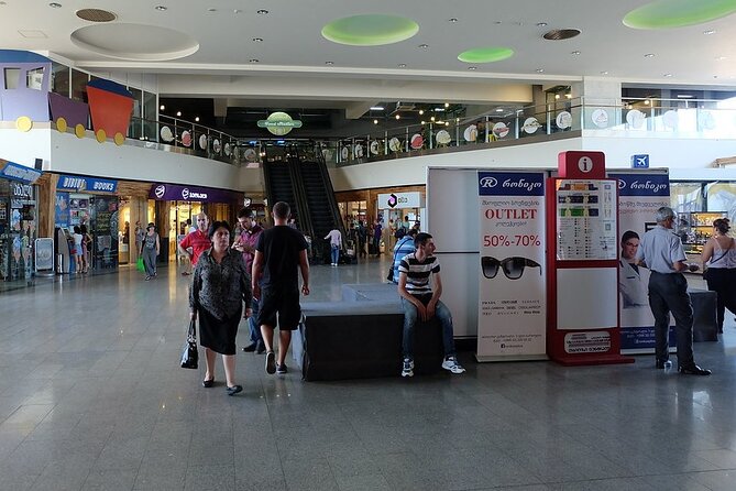 Airport Transfer by Visit-Geo