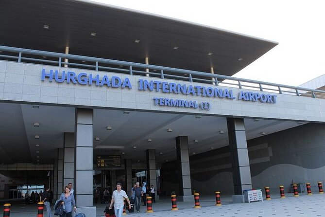 Airport Transfer From Hurghada - Key Points