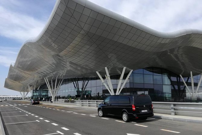 Airport Transfer From Zadar to Šibenik or Vice Versa - Key Points