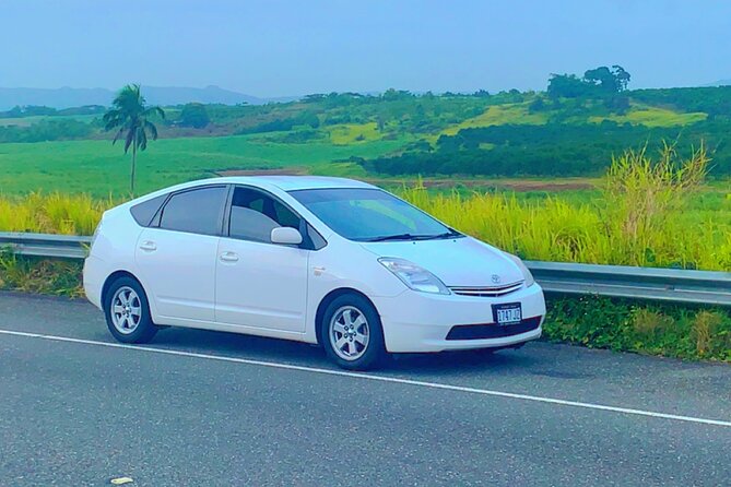 Airport Transfer Norman Manley International Airport - Service Overview