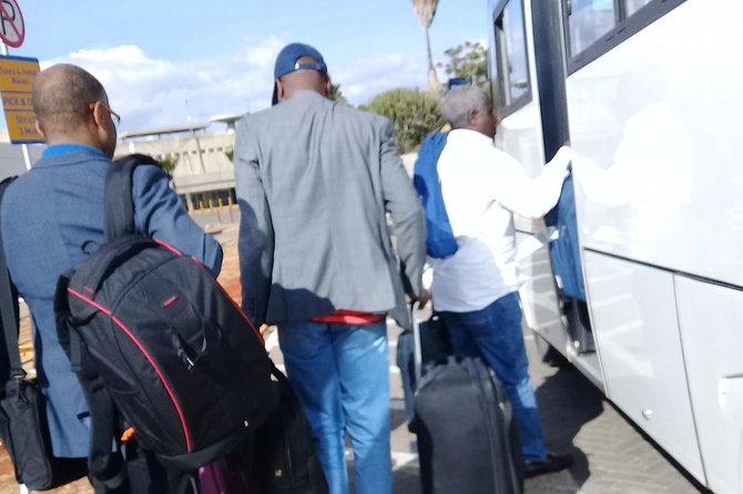 Airport Transfer (one Way) - Key Points