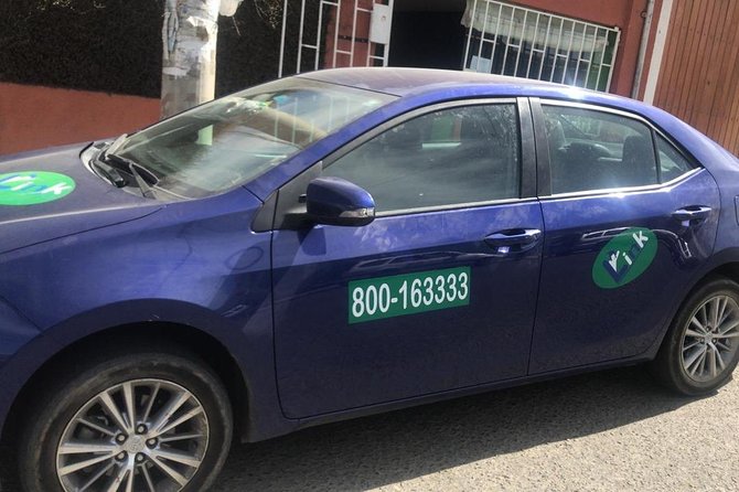 Airport Transfer Out_night - About Your Stay