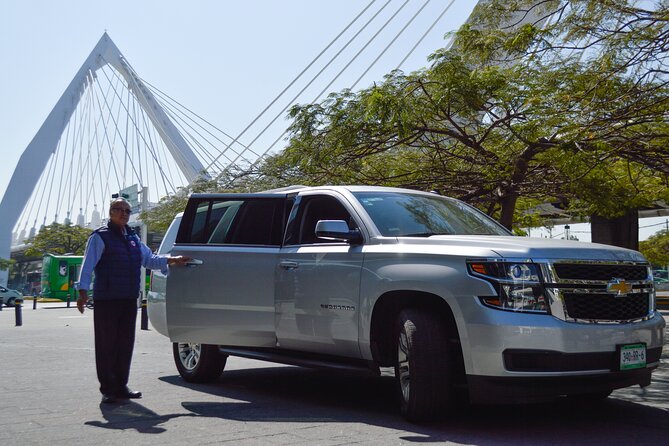 Airport Transfer to Guadalajara Hotels - Key Points