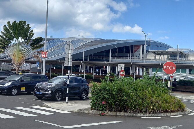Airport Transfer to Mauritius Island - Key Points
