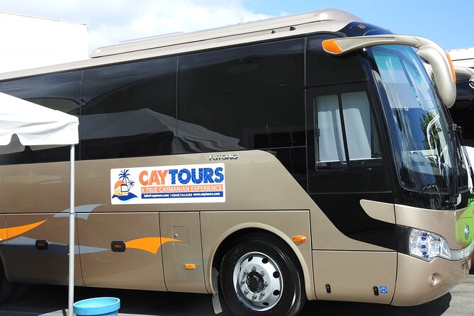 Airport Transfer to West Bay Accommodations (GCM - Grand Cayman) - Good To Know