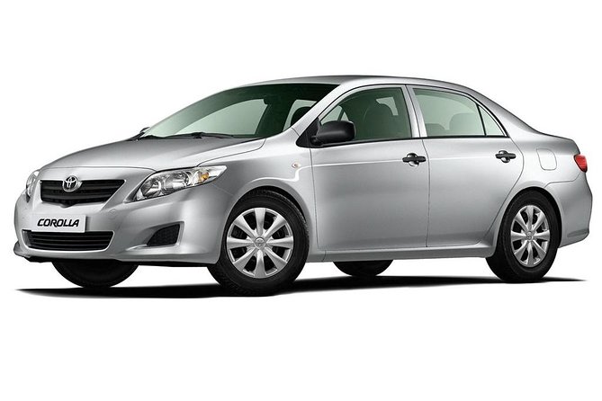 Airport Transfer X Salvador Hotel - Sedan 1 to 4 People - Good To Know