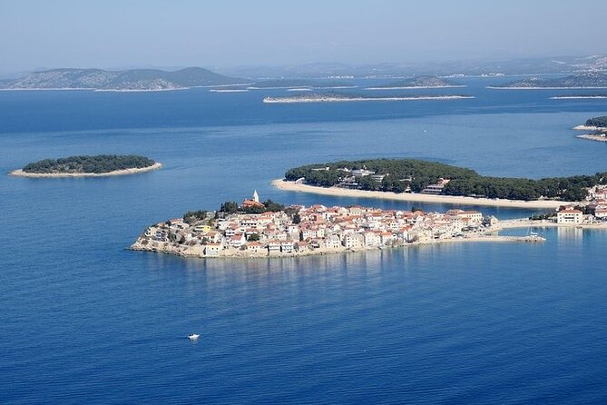 Airport Zadar or Zadar to Split via Krka Waterfalls for Singles or Couples - Good To Know