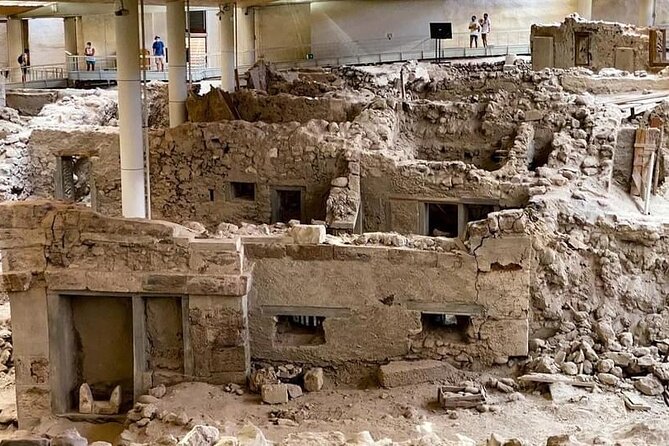 Akrotiri Private Tour, Bu Licensed Guide , With Transfer - Good To Know