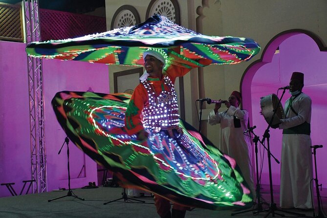 Al Tannoura Egyptian Heritage Show At Wekalet El Ghoury - Pricing Information