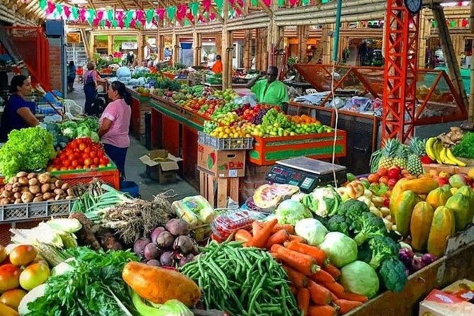 Alameda Market Food Tour - Good To Know