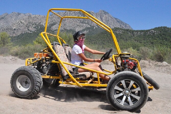 Alanya Adventures Buggy Safari Tour With Roundtrip Transfer - Inclusions