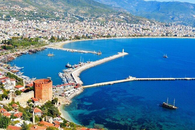 Alanya City and Cable Car Tour - Good To Know