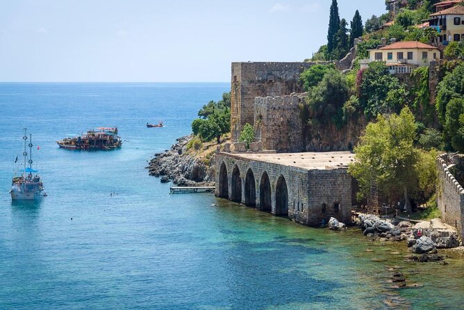 Alanya Mini City Tour With Cable Car - Good To Know