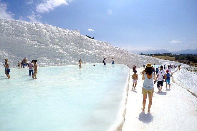 Alanya: Pamukkale and Salda Lake - Good To Know