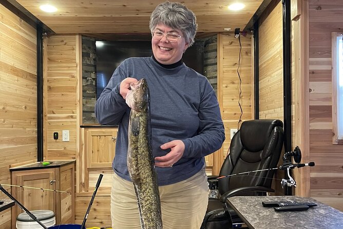 Alaska Guided Luxury Ice Fishing Tours - Good To Know