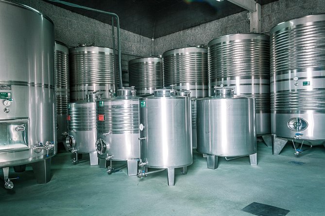 Albariño Private Wine Tour From Santiago De Compostela - Tour Overview