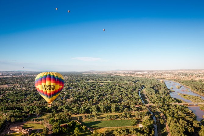 Albuquerque Hot Air Balloon Ride at Sunset - Good To Know