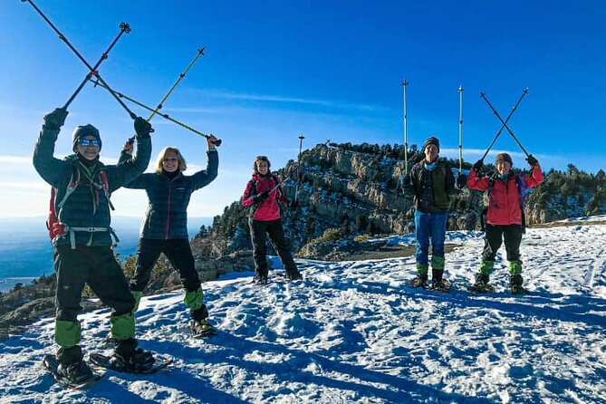 Albuquerque Snowshoe Experience - Good To Know
