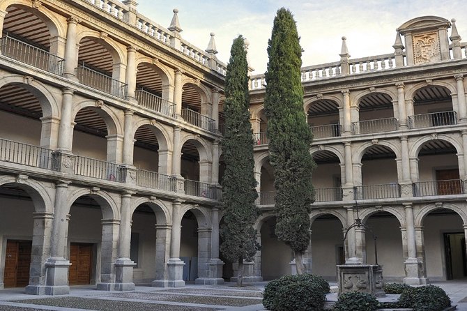 Alcalá De Henares Private Tour From Madrid - Good To Know