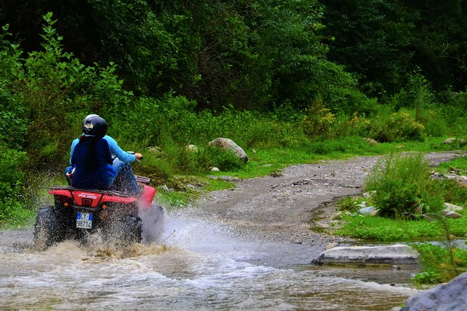 Alcantara Valley Off-Road Quad Bike - Tour Overview