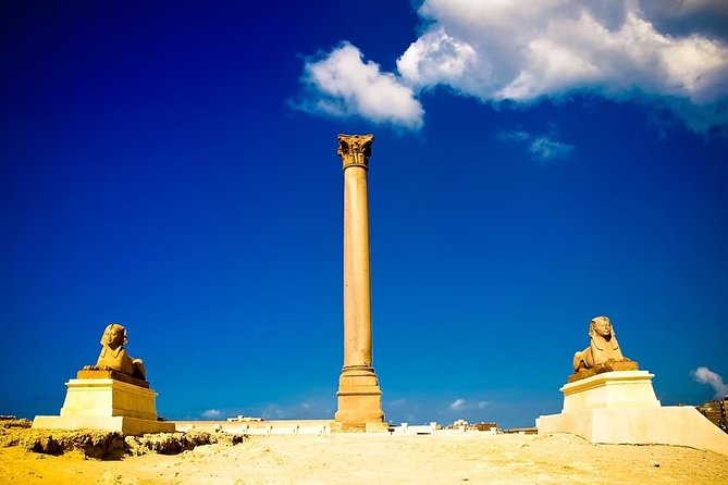 Alexandria Day Tour From Alexandria - Key Points