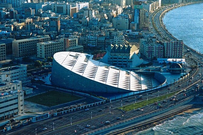 Alexandria Day Tour From Cairo - Good To Know