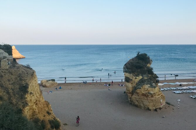 Algarve: Lagos Sightseeing Guided Tour With E-Bikes - Tour Overview and Details