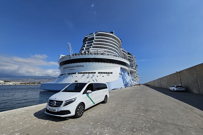 Alhambra Private Tour From Port of Motril Review - Key Points