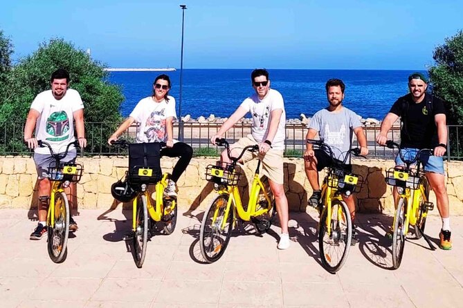 Alicante: Calas & Beaches Snorkeling With E - Bikes - Overview of the Tour