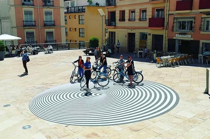 Alicante Private Bike Tour (min 2p) MEDIUM CYCLE LEVEL REQUIRED - Pricing and Availability