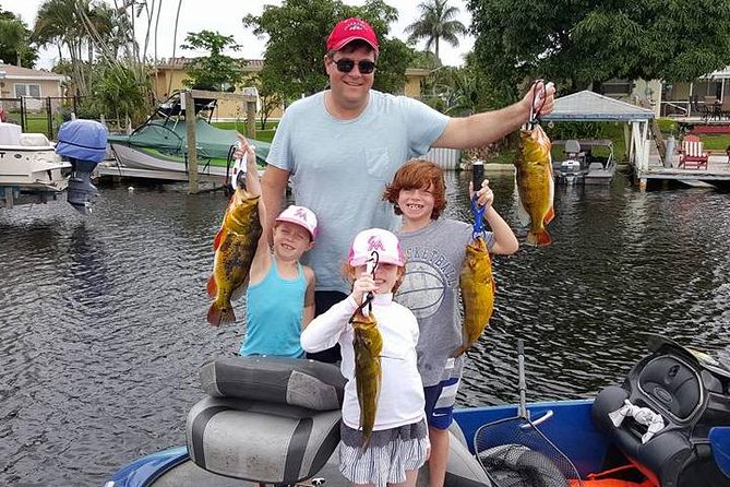 All Day Bass Fishing Trip Near Boca Raton - About Your Stay