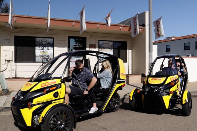 All Day Electric Go Car Rental in Scottsdale - Good To Know