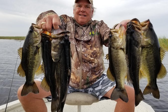 All Day Lake Okeechobee Fishing Trip Near Palm Beach - Good To Know