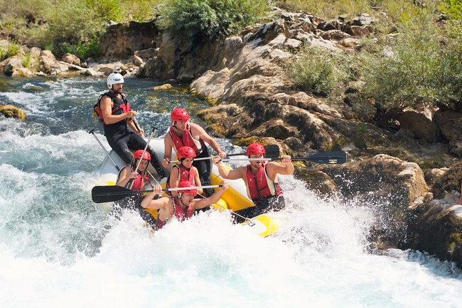 All Inclusive Neretva Rafting, Day Tour From Mostar - Good To Know